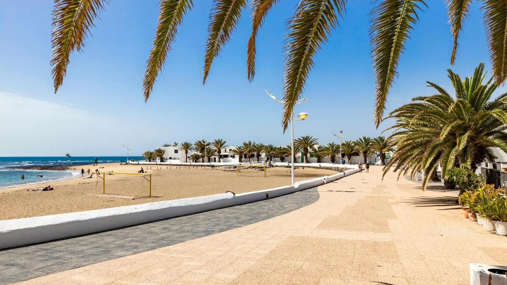 Apartment Home2Book Sunlit & Stylish Apt In Playa Honda Playa Honda  Spain