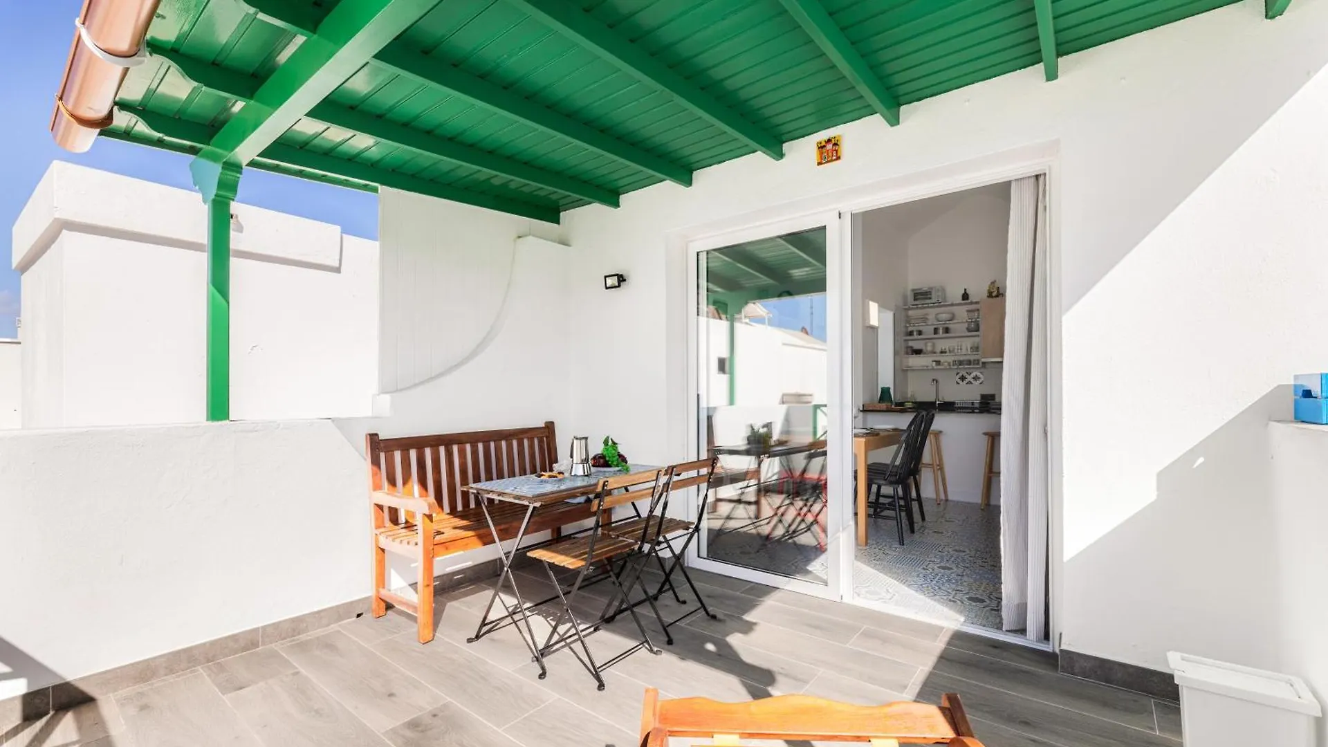 Home2Book Sunlit & Stylish Apt In Playa Honda Playa Honda  Spain