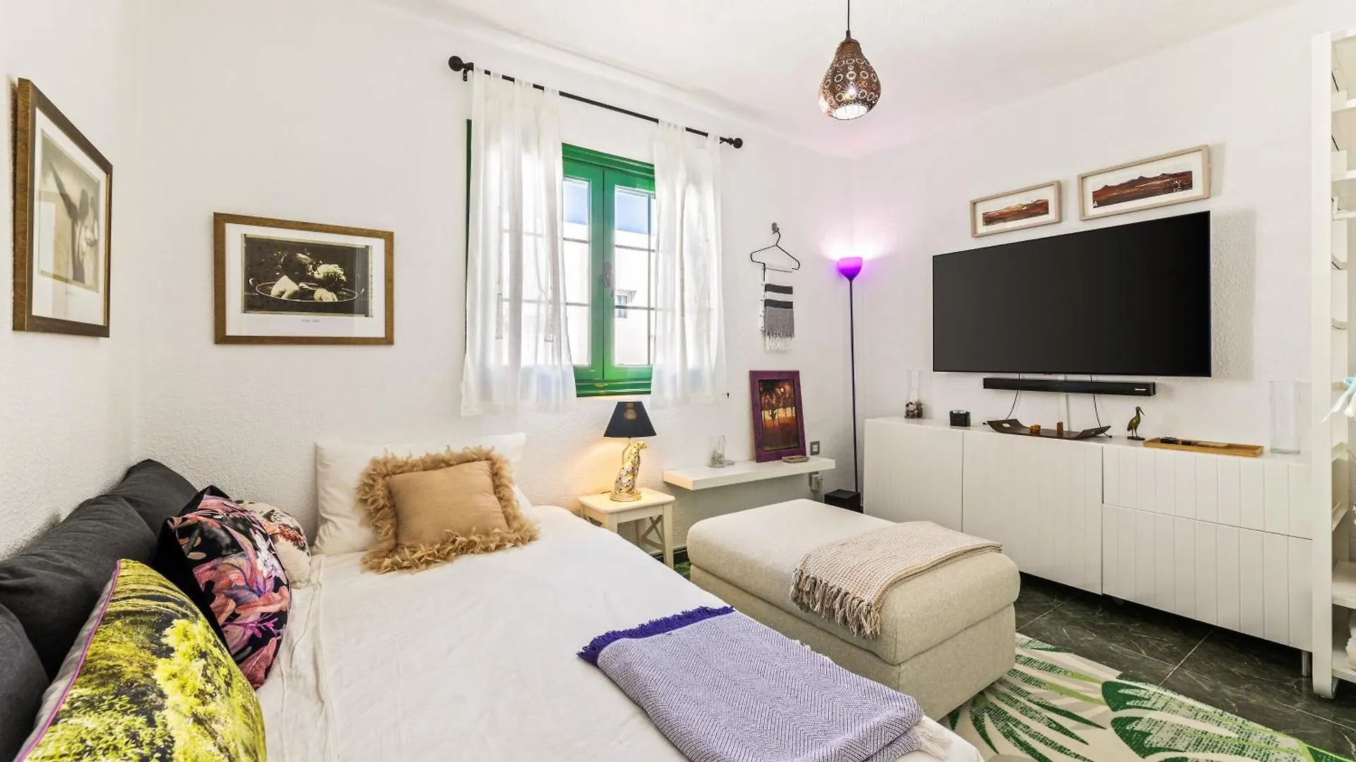 Apartment Home2Book Sunlit & Stylish Apt In Playa Honda Playa Honda  Spain