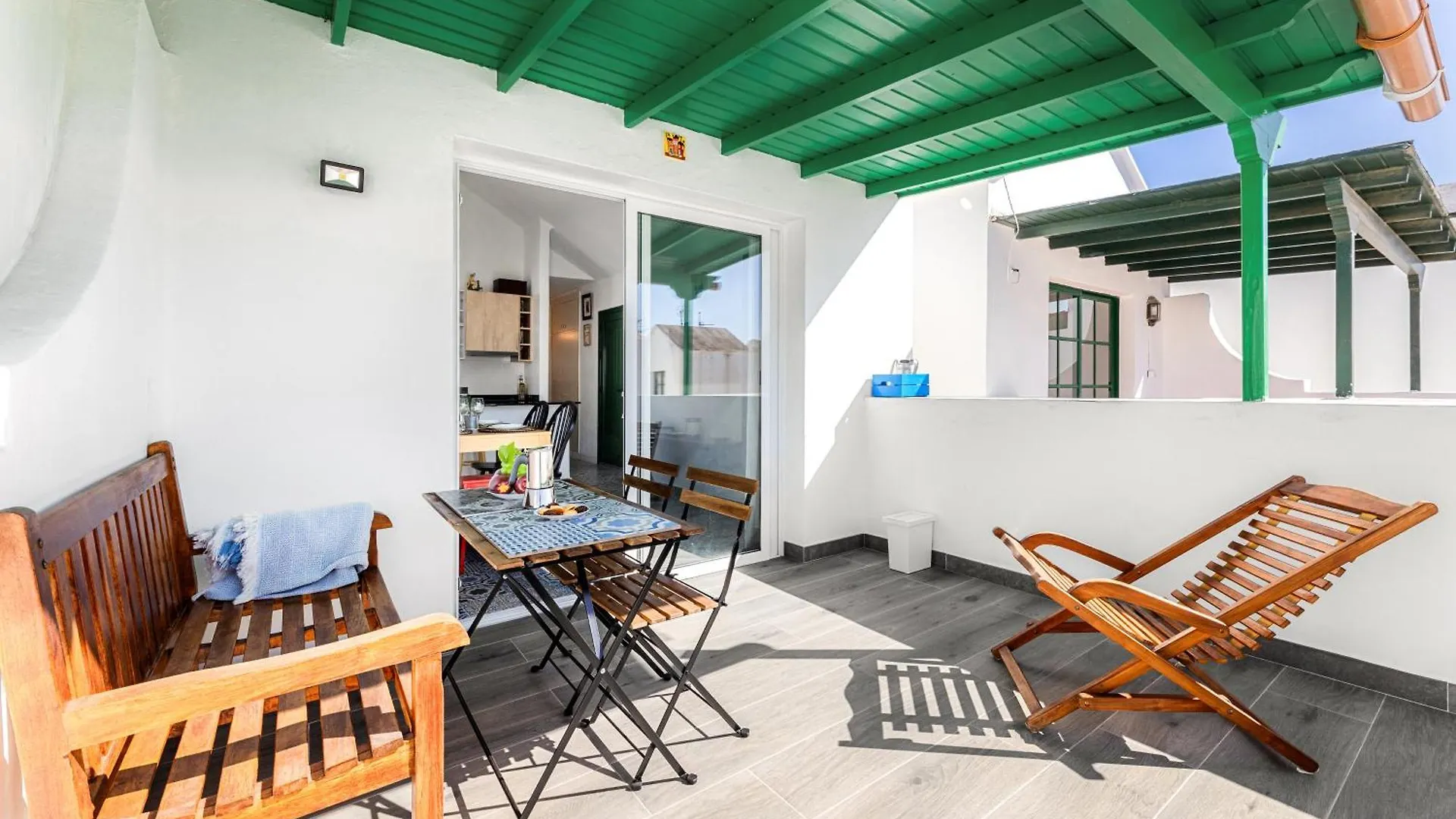 Home2Book Sunlit & Stylish Apt In Playa Honda Playa Honda